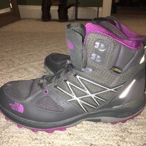 North Face Hiking Boots